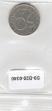 S9-B20-0340 Bulgarije 50 Stotinka ZFR 1999 KM242