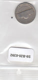 S9-B20-0392 VS 5 Cent FI 1947 KM192
