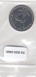 S9-B20-0400-M10 Uganda 100 Shillings UNC 2019 KM57a