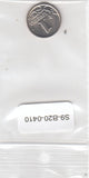 S9-B20-0410-M30 Rusland 1 Kopek UNC 2005 Y600 M
