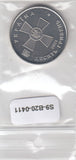 S9-B20-0411-M09 Oekraïne 10 Hryvnia UNC 2021 KM1028 Strijdkrachten van Oekraïne