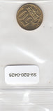 S9-B20-0426-M31 Rusland 50 Kopeke UNC 2004 Y603 M