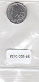 S9-B20-0428-M08 Rusland 1 Roebel UNC 2018 Y1673 M