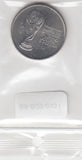 S9-B20-0431-M03 Rusland 25 roebel UNC 2018 Y1835 M FIFA Wereldbeker - Trofee