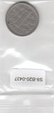 S9-B20-0437 Finland 1 Markka VF+ 1971 KM49a S