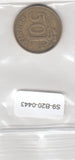 S9-B20-0443 Finland 50 Pennia VF  1972 KM48 S