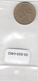 S9-B20-0462 Finland 20 Pennia ZG+ 1982 KM47 K
