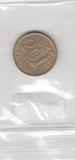 S9-B20-0464 Finland 20 Pennia AU 1985 KM47 N
