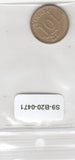 S9-B20-0471 Finland 10 Pennia VF 1971 KM46