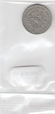 S9-B20-0487 Guatemala 10 Centavos VF 1970 KM267
