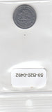 S9-B20-0492 Mexico 10 Centavos UNC 1993 KM547