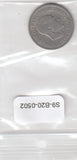 S9-B20-0502 Sierra Leone 10 Cents VF 1964 KM19