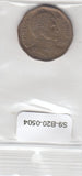 S9-B20-0504 Chile 50 pesos VF 1982 KM219.1