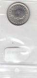 S9-B20-0506 Colombia 20 Centavos UNC 1971 KM245   Leg DEV