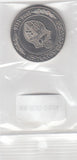 S9-B20-0554 Tunisia 1 Dinar UNC 1996 KM347