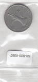 S9-B20-0557 United Arab Emirates 1 Dirham VF 1973 KM6.1