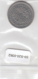 S9-B20-0562 Syria 1 Pound XF 1968 KM98