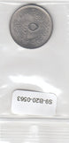 S9-B20-0563 Egypt 5 Qirsh UNC 173 KMA428