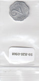 S9-B20-0568 India 2 Paise XF 1974 KM13 H