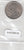 S9-B20-0575 India 1 Rupee UNC 1977 KM78 Mumbai