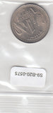 S9-B20-0575 India 1 Rupee UNC 1977 KM78 Mumbai