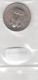 S9-B20-0575 India 1 Rupee UNC 1977 KM78 Mumbai