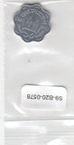 S9-B20-0578 Bangladesh 10 Poisha UNC 1983 KM11.2 FAO