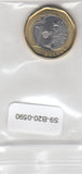S9-B20-0590-M07 Singapore 1 Dollar UNC 2017 KM314