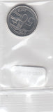 S9-B20-0591-M03 Singapore 50 Cent UNC 2017 KM348