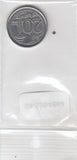 S9-B20-0594-M04 Singapore 20 Cents UNC 2017 KM347