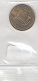 S9-B20-0598-M05 Oekraïne 1 Hryvnia UNC 2004 KM209 Volodymyr de Grote