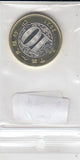 S9-B21-0003-M08 China 10 Yuan UNC 2021 KM2578  Year of the Ox