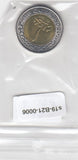 S9-B21-0006-M15 Egypte 1 pond UNC 2023 KM1100 Oktoberoverwinning