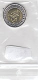 S9-B21-0006-M15 Egypte 1 pond UNC 2023 KM1100 Oktoberoverwinning