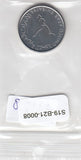 S9-B21-0008-M34 Verenigde Arabische Emiraten 1 Dirham UNC 2019 N172029 Khalifa