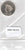 S9-B21-0009-M41 Romania 50 Bani UNC 2019 KM447