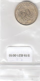 S9-B21-0010-M39 Roemenië 50 Bani UNC 2017 KM362 Europese Unie