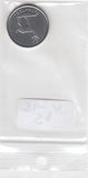 S9-B21-0015-M33 United Arab Emirates 25 Fils UNC 2018 KM4a