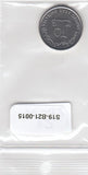 S9-B21-0015-M33 United Arab Emirates 25 Fils UNC 2018 KM4a