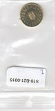 S9-B21-0016-M46 Romania 1 Ban UNC 2015 KM189