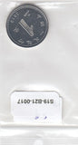 S9-B21-0017-M47 China 1 Yuan UNC 2019 KM2447