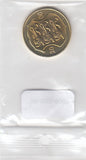 S9-B22-0007-M46 Estonia 1 Kroon UNC 2000 KM35