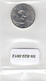 S9-B22-0012-M48 USA 5 Cent UNC 2005 KM368 P Westward Journey, Bison