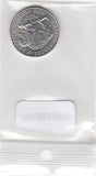 S9-B22-0012-M48 USA 5 Cent UNC 2005 KM368 P Westward Journey, Bison
