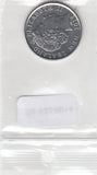 S9-B22-0014-M06 Nieuw-Zeeland 50 Cents UNC 2018 KM397