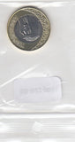 S9-B22-0016-M15 Saudi Arabia 1 Riyal UNC 2016 KM78   Salman