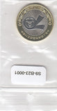 S9-B23-0001-M16 China 10 Yuan UNC 2019 KM2454  70th Anniversary People's Republic