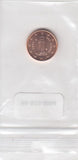 S9-B23-0004-M19 San Marino 1 Cent UNC 2004 KM440