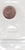 S9-B23-0006-M29 San Marino 5 Cent UNC 2004 KM442