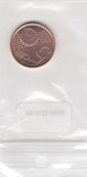 S9-B23-0006-M29 San Marino 5 Cent UNC 2004 KM442